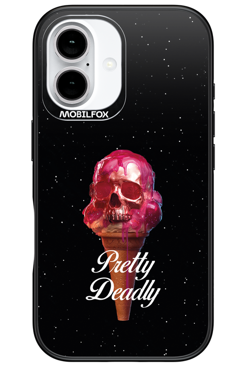 Pretty Deadly - Apple iPhone 16