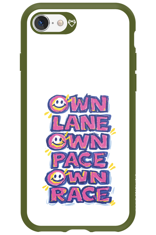 OWN 2.0 - Apple iPhone 8