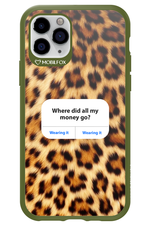 My Money 2.0 - Apple iPhone 11 Pro