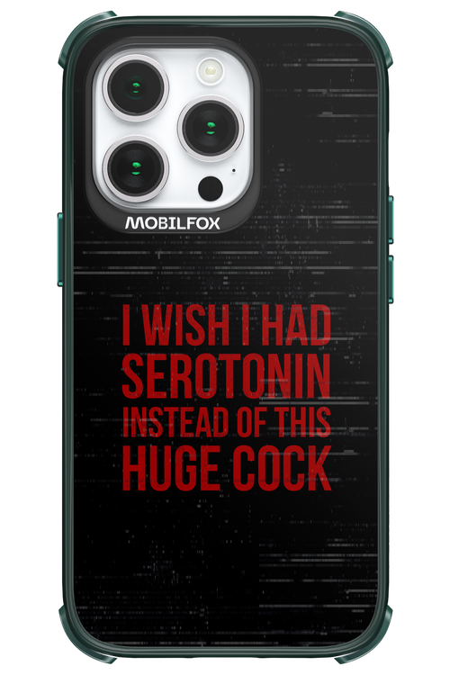 SEROTONIN 2.0 - Apple iPhone 14 Pro