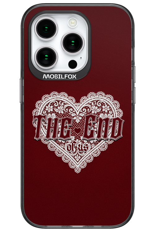The End (of us) 2.0 - Apple iPhone 15 Pro
