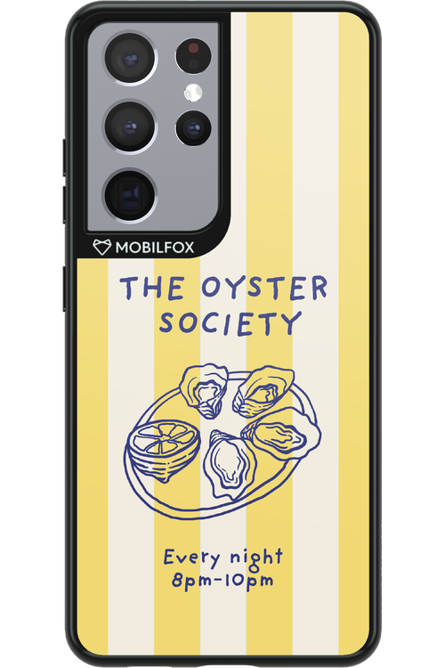 Oyster Society - Samsung Galaxy S21 Ultra