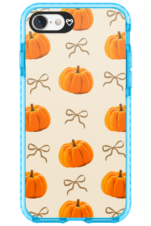Cutie Pumpkin - Apple iPhone 7