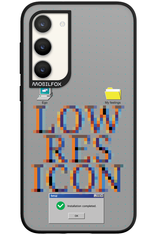 Low res icon 2.0 - Samsung Galaxy S23 Plus
