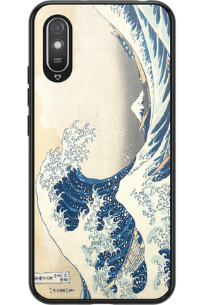 Hokusai - Xiaomi Redmi 9A