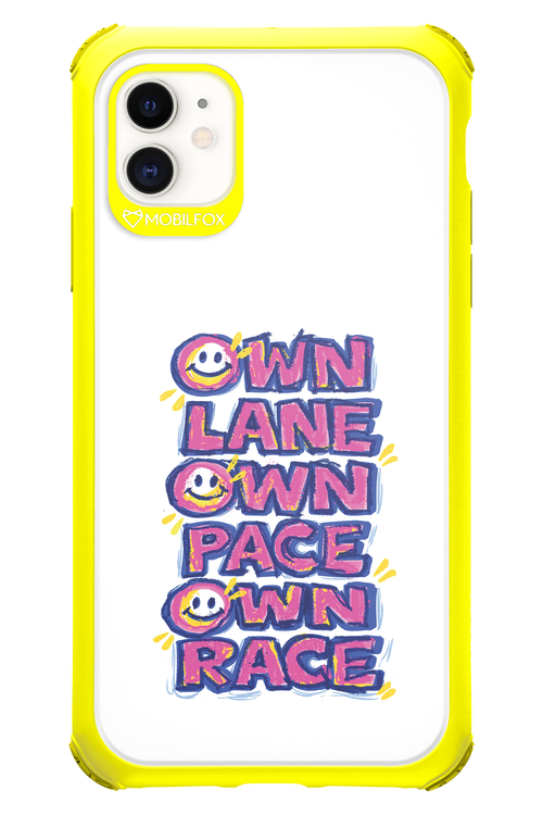 OWN 2.0 - Apple iPhone 11
