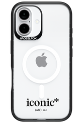 Iconic_ - Apple iPhone 16