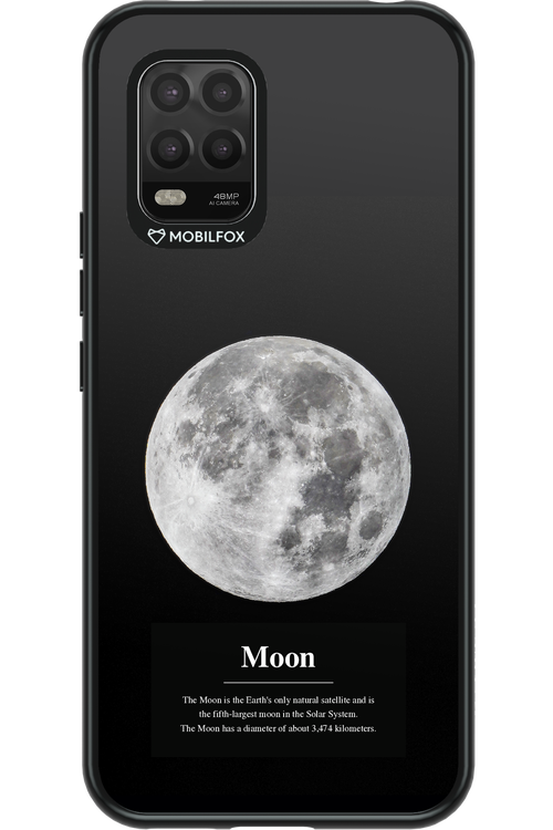 Moon - Xiaomi Mi 10 Lite 5G