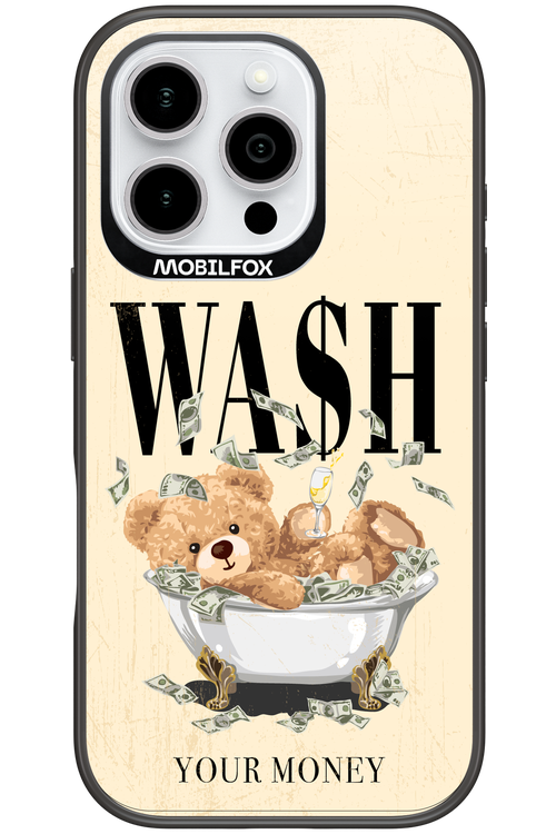 Money Washing - Apple iPhone 16 Pro