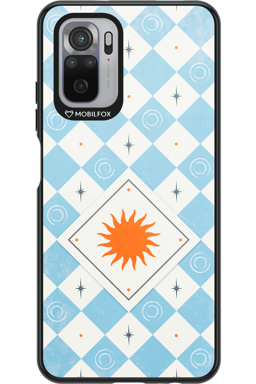 Sun Magic - Xiaomi Redmi Note 10