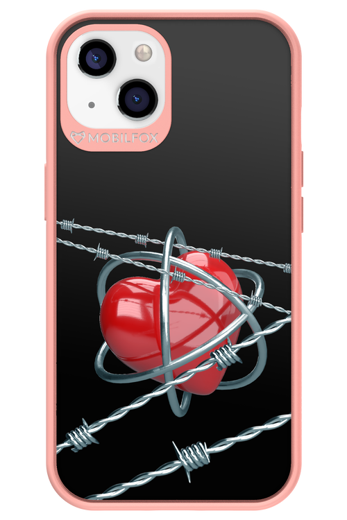 Wired Heart 2.0 - Apple iPhone 13