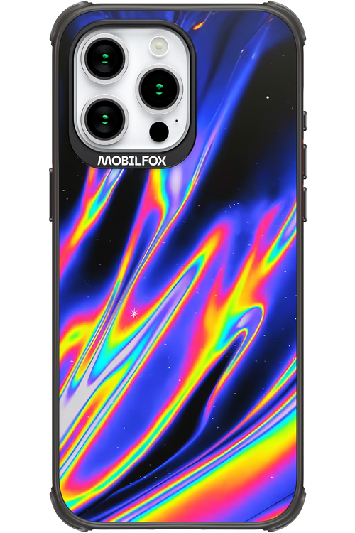 Rainbow Space - Apple iPhone 15 Pro Max