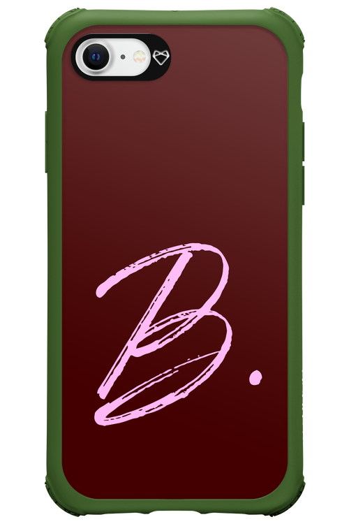 (Dark Blush) B 2.0 - Apple iPhone 8