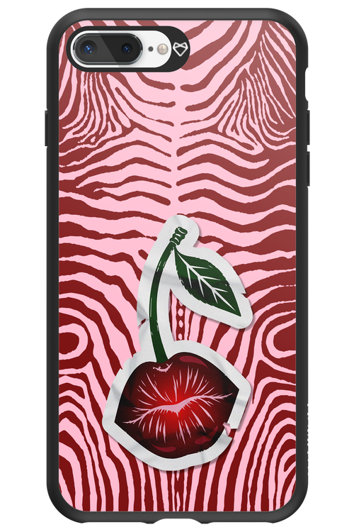 Kissy Cherry 2.0 - Apple iPhone 7 Plus