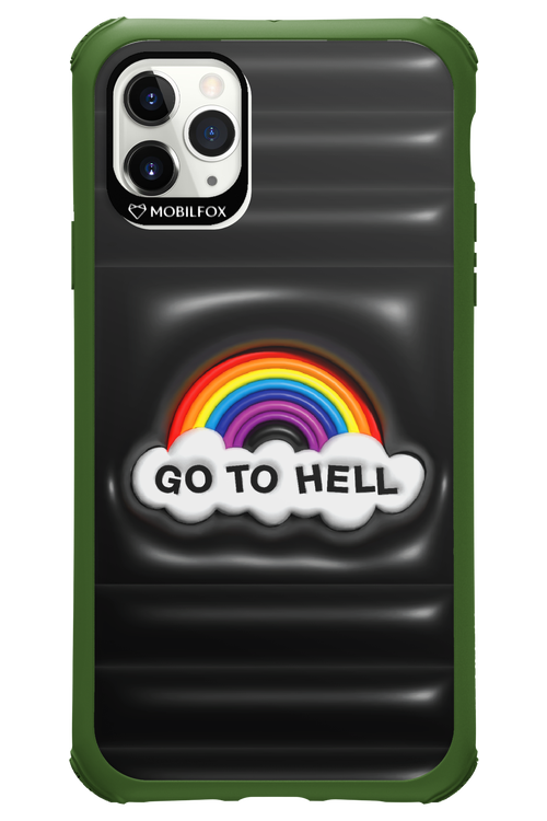Go To Hell (10th anniversary) 2.0 - Apple iPhone 11 Pro Max
