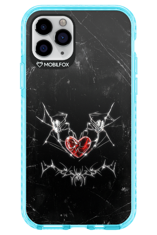 Blind Heart 2.0 - Apple iPhone 11 Pro