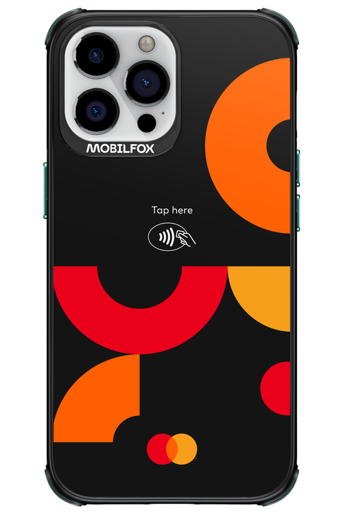 MC EU Black 2.0 - Apple iPhone 13 Pro Max
