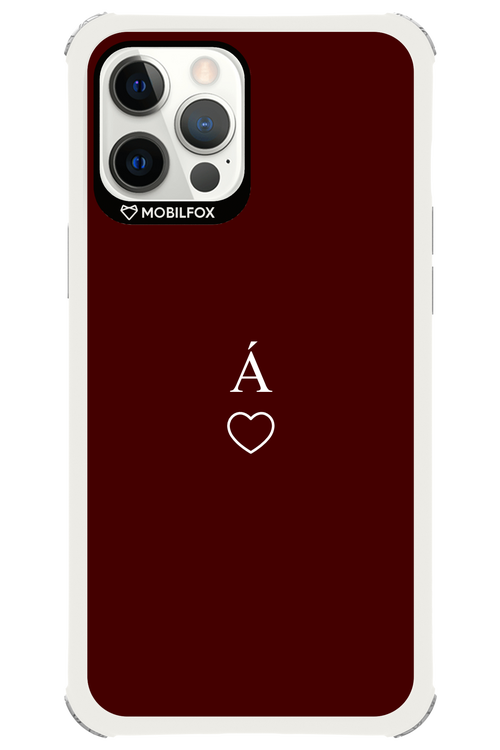 A Burgundia II 2.0 - Apple iPhone 12 Pro Max