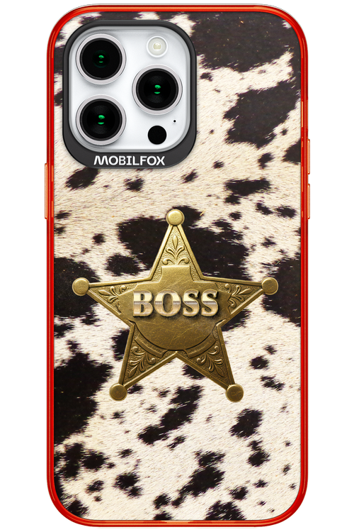 BOSS II 2.0 - Apple iPhone 15 Pro Max
