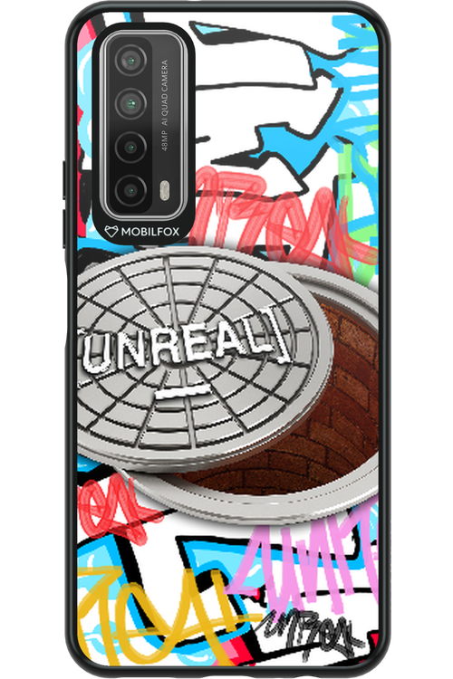 HULE - Huawei P Smart 2021