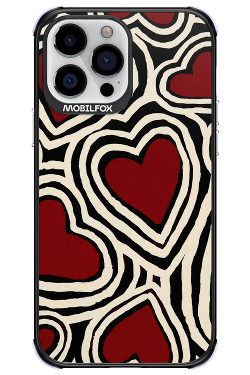 Paint with love 2.0 - Apple iPhone 13 Pro Max