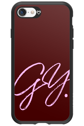 (Dark Blush) GY 2.0 - Apple iPhone 8
