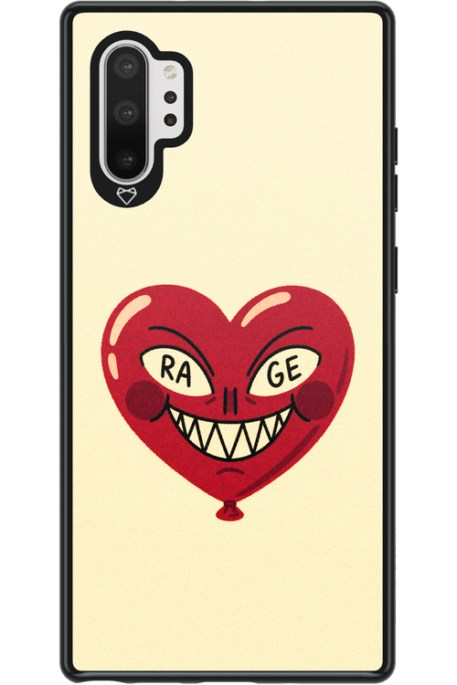 Heart Rage 2.0 - Samsung Galaxy Note 10+