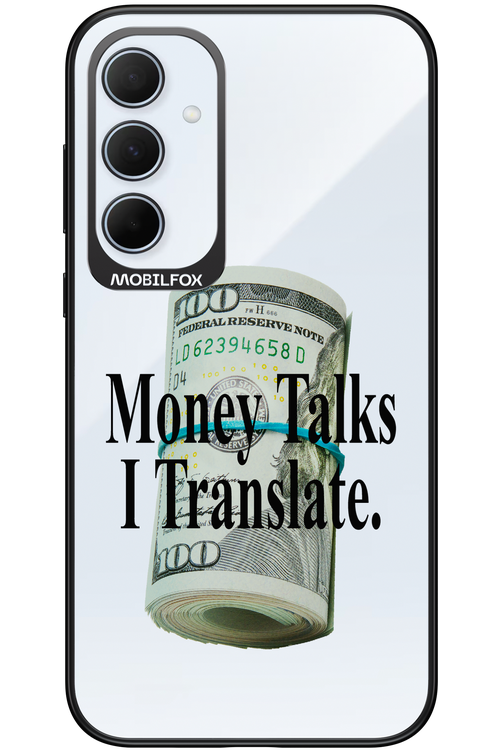 Money Talks II 2.0 - Samsung Galaxy A35