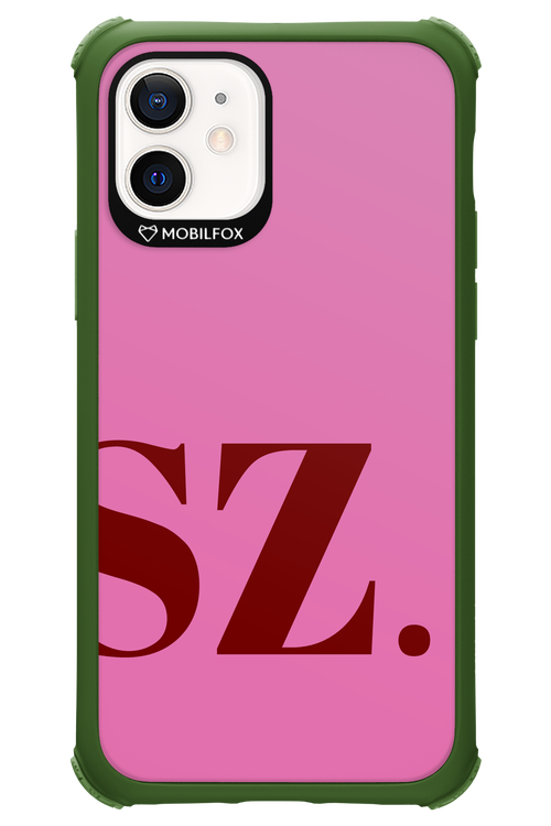 SZ (Sorbet) 2.0 - Apple iPhone 12
