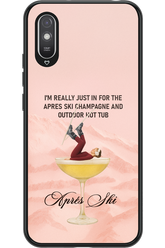 Champagne Tub - Xiaomi Redmi 9A