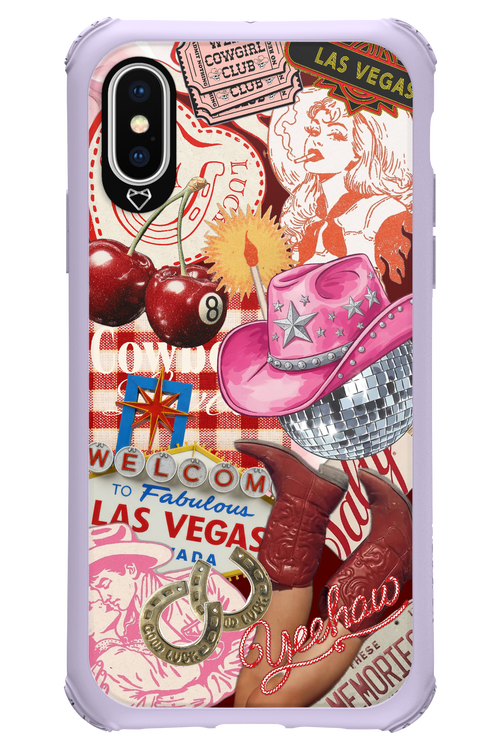 Cowgirl Club 2.0 - Apple iPhone X