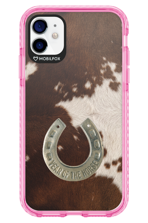 Year of the horse 2.0 - Apple iPhone 11