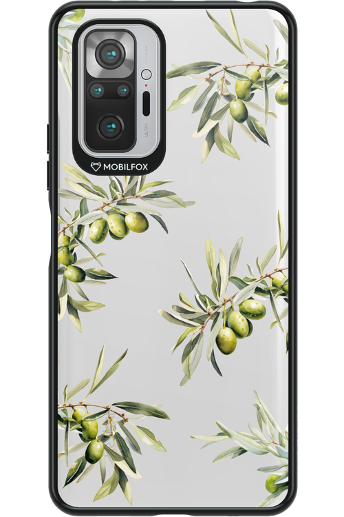 Olive Tree - Xiaomi Redmi Note 10 Pro