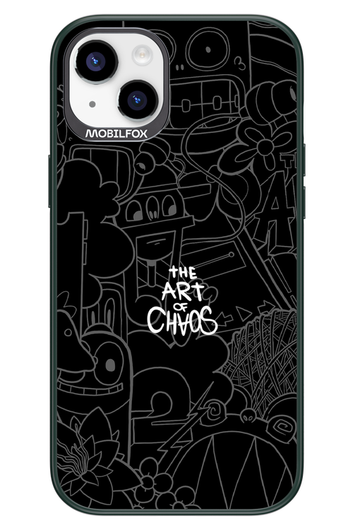 The Art of Chaos - Apple iPhone 14 Plus