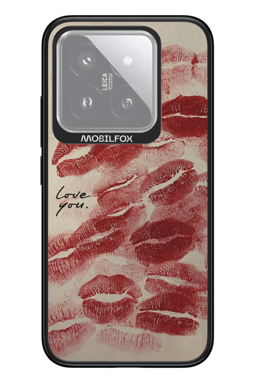 LOVE U 2.0 - Xiaomi 14
