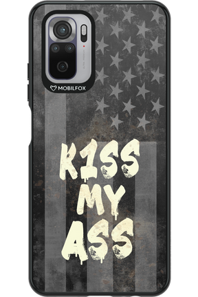 KISS II 2.0 - Xiaomi Redmi Note 10