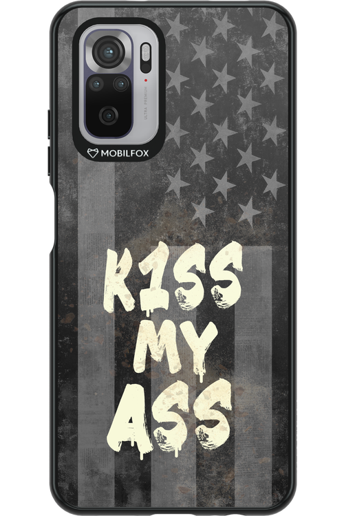 KISS II 2.0 - Xiaomi Redmi Note 10