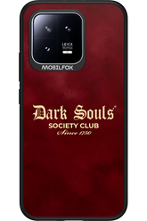 Dark Souls (Burgundy) - Xiaomi 13