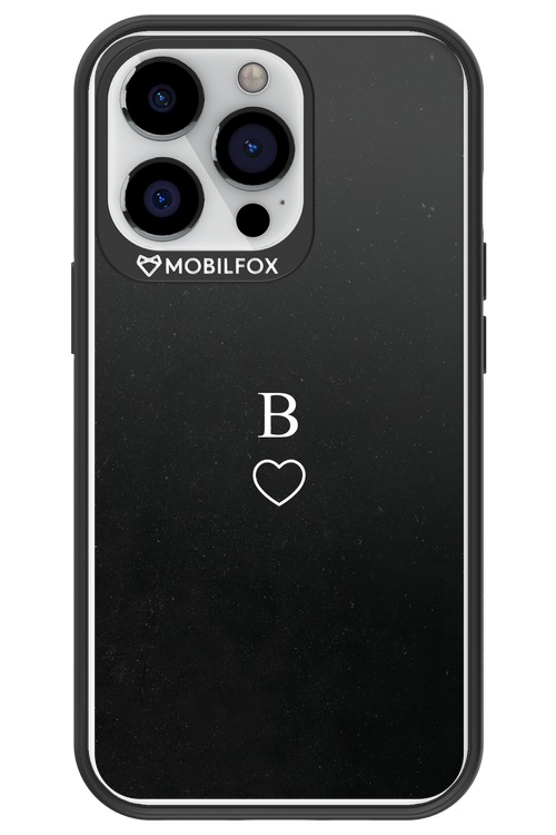 B Black 2.0 - Apple iPhone 13 Pro