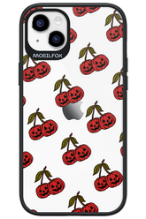 Spicey Pumpkin (Transparent) - Apple iPhone 14 Plus