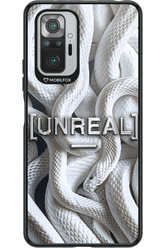 Snake and Chrome - Xiaomi Redmi Note 10 Pro