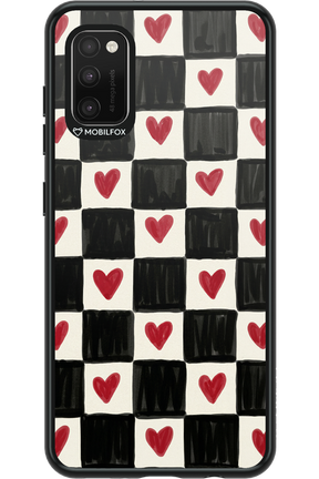 Little Hearts 2.0 - Samsung Galaxy A41