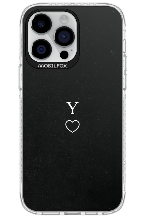 Y Black 2.0 - Apple iPhone 14 Pro Max