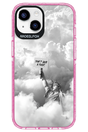 Don't give a  - Apple iPhone 14