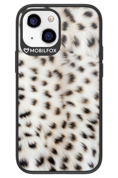 White Leopard 2.0 - Apple iPhone 13 Mini