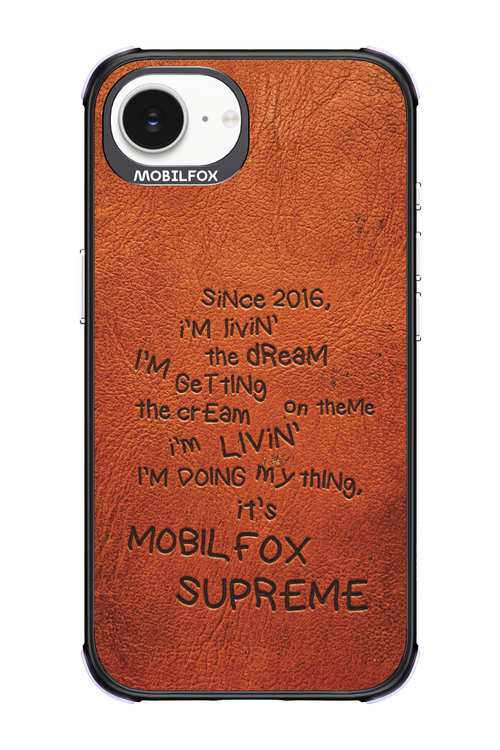 supreme 2.0 - Apple iPhone 17e