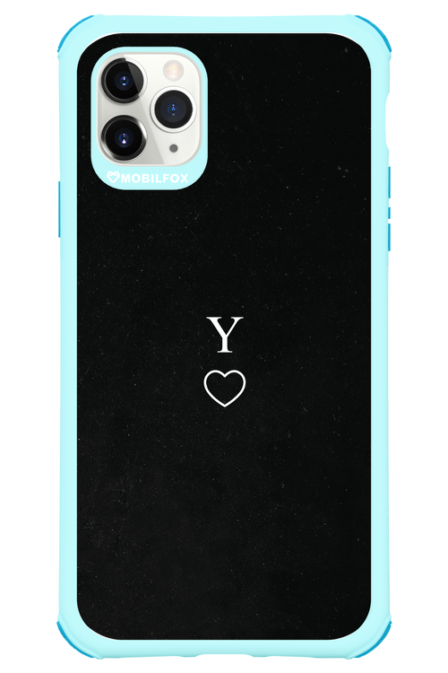 Y Black 2.0 - Apple iPhone 11 Pro Max
