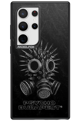 Toxic Skull - Samsung Galaxy S24 Ultra
