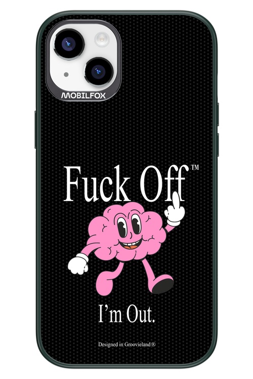 Bye Brain - Apple iPhone 14 Plus
