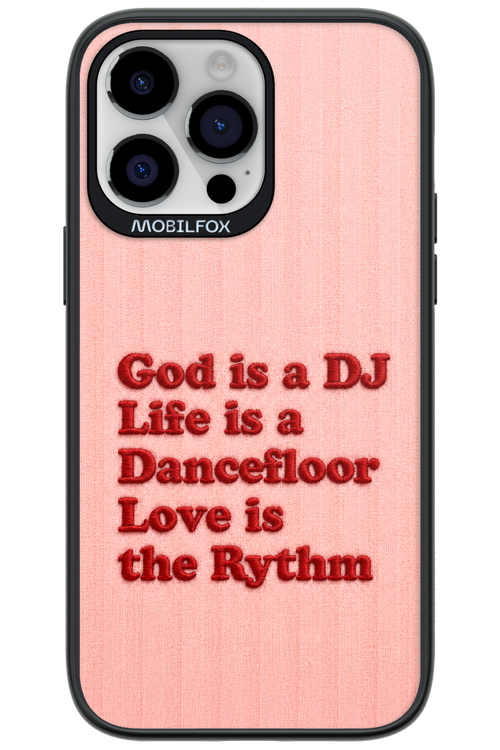 God is a DJ 2.0 - Apple iPhone 14 Pro Max